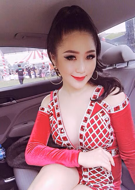 Bang chung cho thay Huong Tram dang 