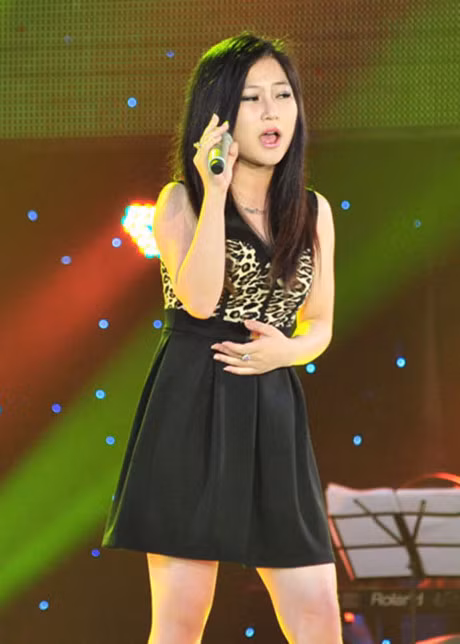 Bang chung cho thay Huong Tram dang 