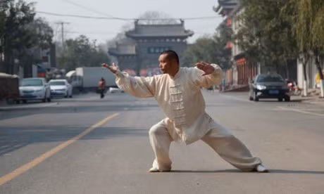 Nhung thanh dia vo thuat cua Trung Quoc - Anh 1