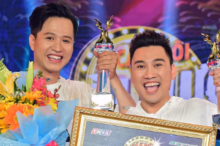 Huỳnh Tiến Khoa - Don Nguyễn kiên quyết không diễn hài nhảm