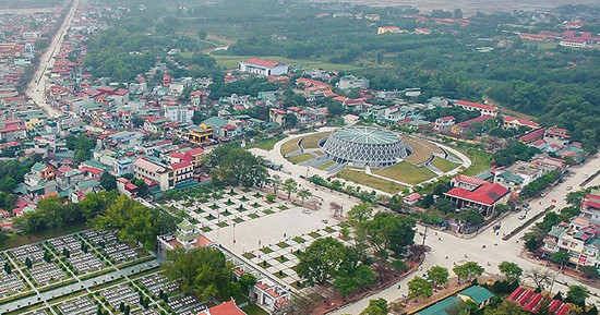 Một góc thành phố Điện Biên Phủ. Ảnh: tpdbp.gov.vn Một góc thành phố Điện Biên Phủ. Ảnh: tpdbp.gov.vn