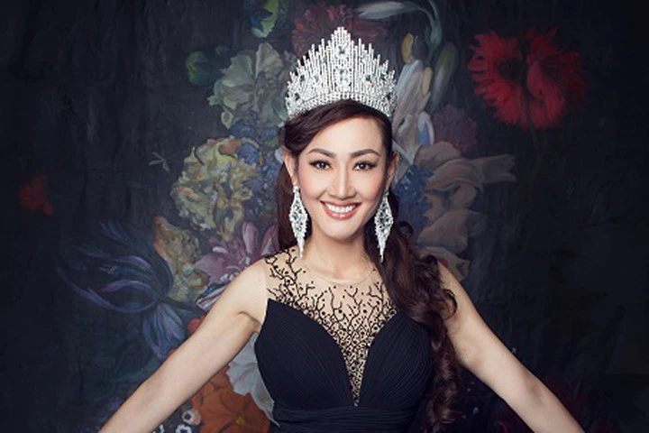 Tracy Hằng Nguyễn: Nhan sắc gốc Việt đặc biệt nhất Mrs World 2016