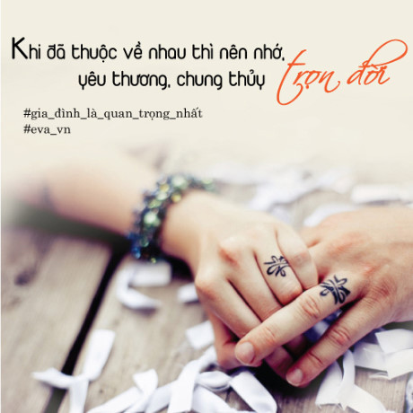 Đã gọi nhau tiếng vợ chồng thì hãy trọn đời thủy chung - Ảnh 2 Da goi nhau tieng vo chong thi hay tron doi thuy chung - Anh 2