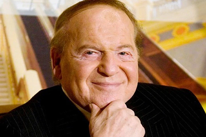 Triết lý kinh doanh của "Vua sòng bài" Sheldon Adelson