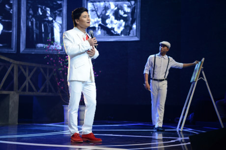 Hồng Nhung được ưu ái đặc biệt ở Giai điệu tự hào tháng 10 - Ảnh 3 Hong Nhung duoc uu ai dac biet o Giai dieu tu hao thang 10 - Anh 3