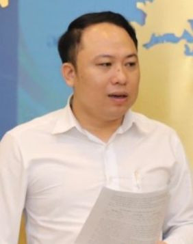ThS Nguyễn Vinh San. ThS Nguyễn Vinh San.
