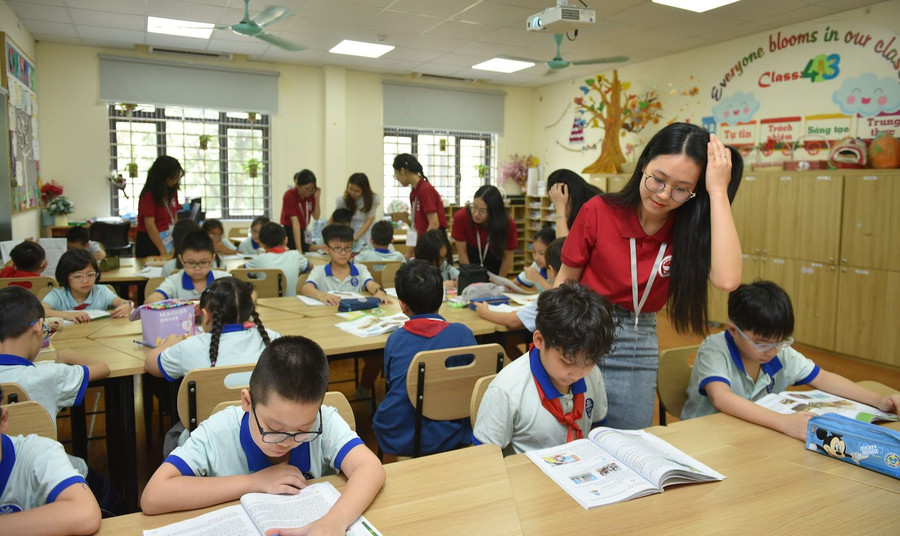 Học nâng cao để tham gia các kỳ thi học sinh giỏi, tốt nghiệp, xét tuyển đại học hoặc học phụ đạo đối với học sinh học yếu. Ảnh: Thế Đại Học nâng cao để tham gia các kỳ thi học sinh giỏi, tốt nghiệp, xét tuyển đại học hoặc học phụ đạo đối với học sinh học yếu. Ảnh: Thế Đại