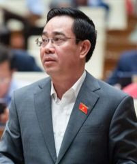 Ông Nguyễn Văn Huy. Ông Nguyễn Văn Huy.