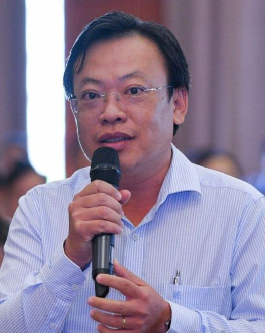 Ông Trần Tuấn Khanh. Ông Trần Tuấn Khanh.