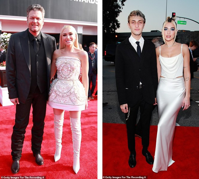 Chiêm ngưỡng những bộ cánh đẹp nhất trên thảm đỏ Grammy 2020 - ảnh 10