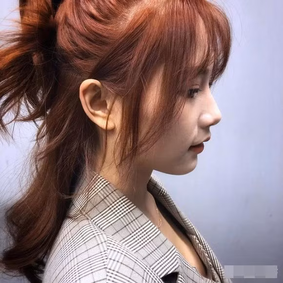 gò má cao, người có gò má cao để kiểu tóc nào hợp, kiểu tóc cho người gò má cao