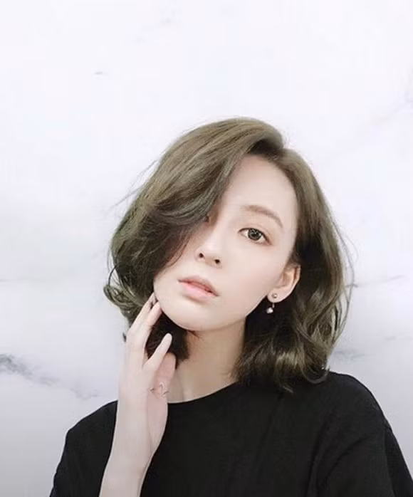 gò má cao, người có gò má cao để kiểu tóc nào hợp, kiểu tóc cho người gò má cao