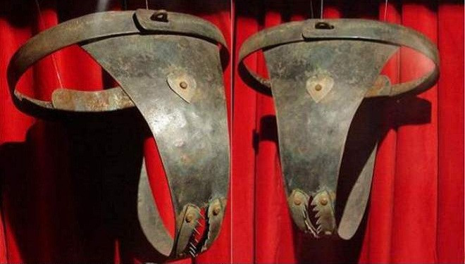 Rùng mình mục sở thị dụng cụ tra tấn dâm phụ của Trung Hoa cổ đại ảnh 6