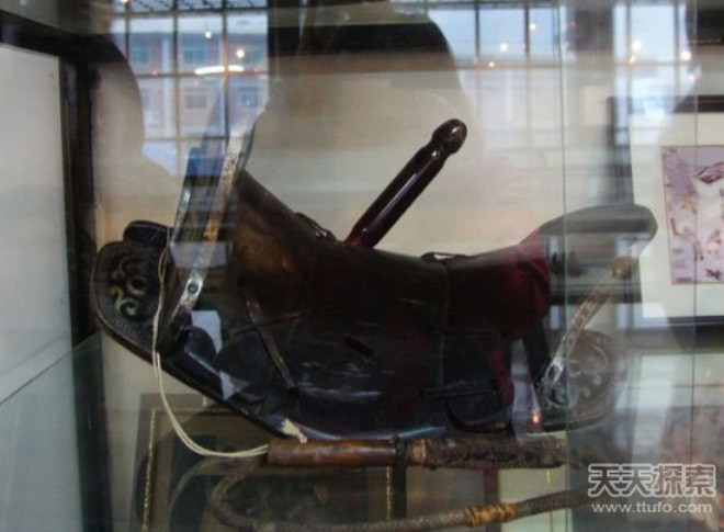 Rùng mình mục sở thị dụng cụ tra tấn dâm phụ của Trung Hoa cổ đại ảnh 1