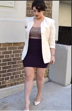 Chọn chân váy bút chì đẹp cho cô nàng 