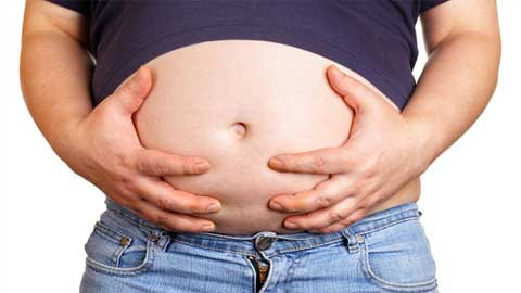 Uống bia không ảnh hưởng đến vòng bụng