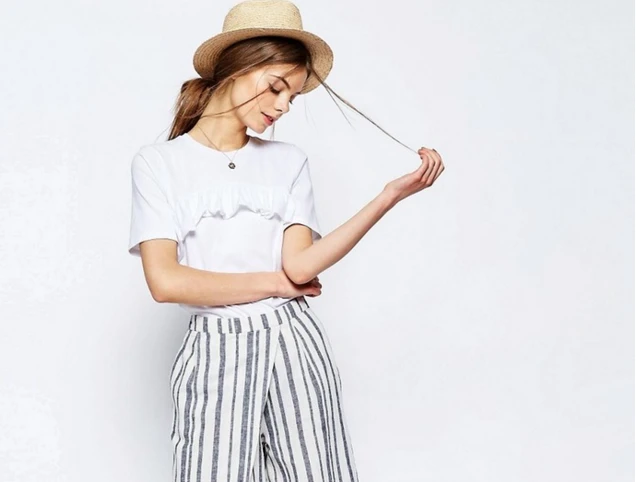 8 kiểu quần culottes bạn gái nên có trong tủ đồ