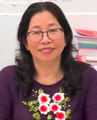 Bà Nguyễn Kiều Phương. Bà Nguyễn Kiều Phương.