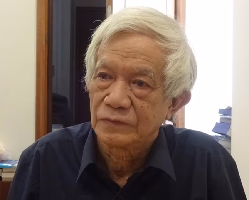 PGS.TS Đặng Quốc Bảo.