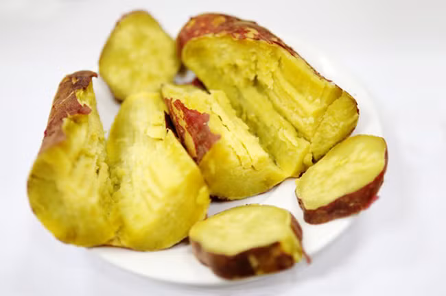 Tiêu thụ thường xuyên khoai lang sẽ giúp giảm nguy cơ ung thư thận