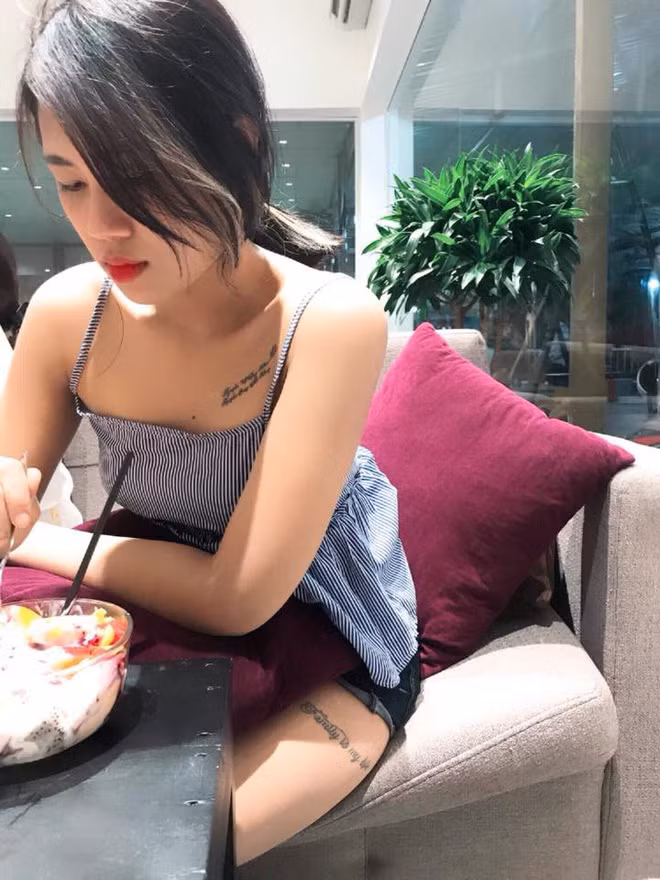 Bà mẹ 9x xuất hiện ở 2 bức ảnh khiến dân mạng tranh cãi vì quá khác và đây là câu trả lời - Ảnh 5.