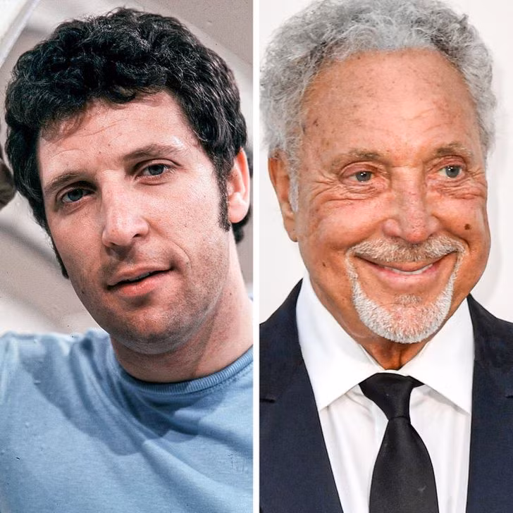 Ngỡ ngàng ngoại hình trẻ trung tuổi 80 của loạt người nổi tiếng ảnh 8