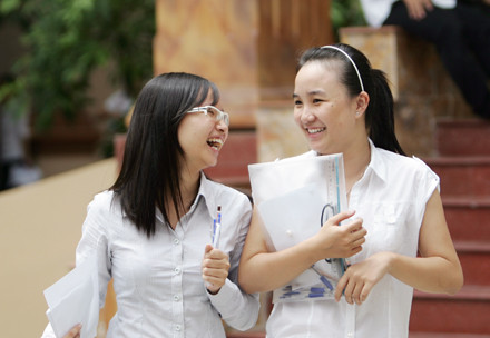 HSG Quốc gia chỉ được ưu tiên xét tuyển vào ĐH Công đoàn