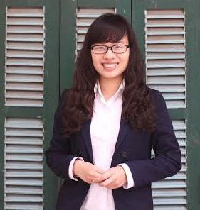 Nữ sinh sục sôi trước chủ quyền Tổ quốc ảnh 4 Nữ sinh sục sôi trước chủ quyền Tổ quốc ảnh 4