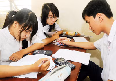 Phương pháp làm bài trắc nghiệm Hóa học