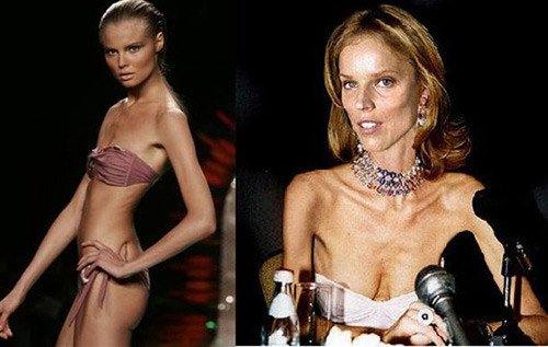 Góc khuất sàn diễn: Chết thảm vì giảm cân, tủi nhục bị xâm hại tình dục ảnh 3