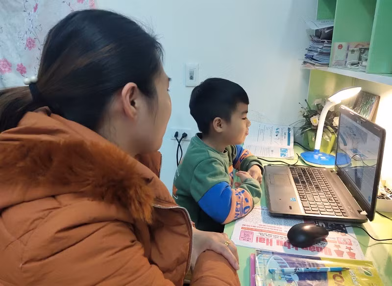 Linh hoạt lựa chọn hình thức dạy học phù hợp.