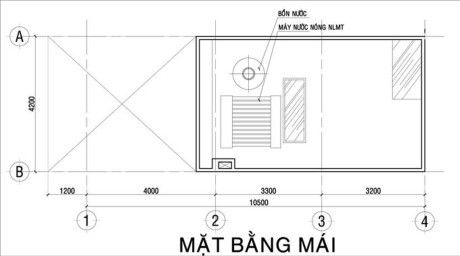 Tư vấn làm nhà 3 tầng đủ tiện nghi ở Sài Gòn với 750 triệu - Ảnh 4 Tu van lam nha 3 tang du tien nghi o Sai Gon voi 750 trieu - Anh 4