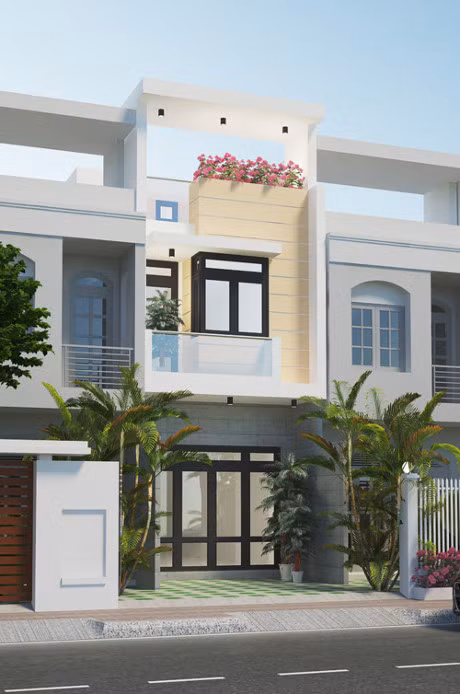 Tu van lam nha 3 tang du tien nghi o Sai Gon voi 750 trieu - Anh 5