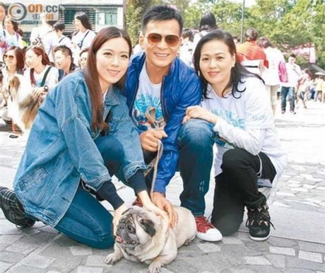 Phận đời người viên mãn, kẻ cô độc của 4 mỹ nam thủ vai Triển Chiêu - Ảnh 16 Phan doi nguoi vien man, ke co doc cua 4 my nam thu vai Trien Chieu - Anh 16