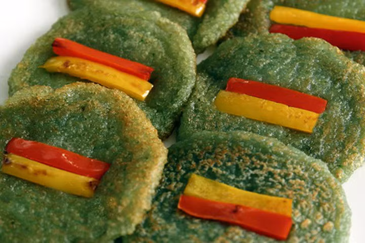 Học người Hàn cách làm món bánh khoai tây vừa béo ngậy vừa thơm ngon