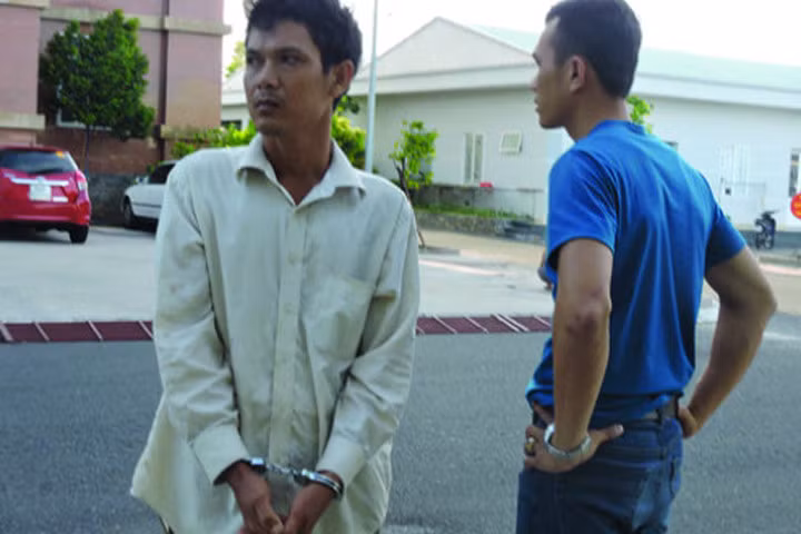 Vì sao gã chồng giết vợ giấu xác 4 năm lại ra đầu thú?