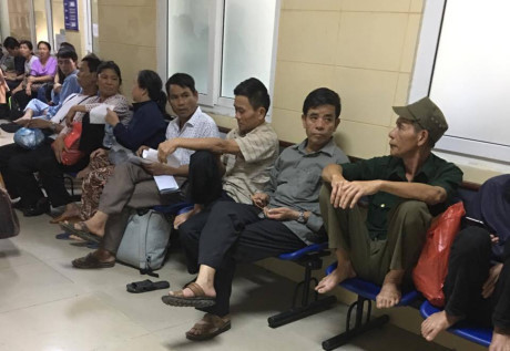 Đổ mồ hôi ban đêm, dấu hiệu ung thư không thể bỏ qua - Ảnh 1 Do mo hoi ban dem, dau hieu ung thu khong the bo qua - Anh 1