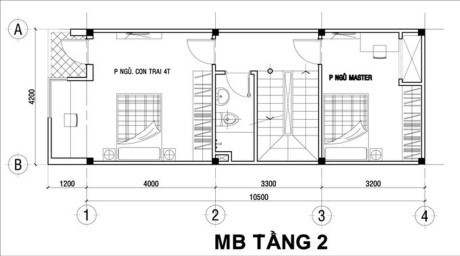 Tư vấn làm nhà 3 tầng đủ tiện nghi ở Sài Gòn với 750 triệu - Ảnh 2 Tu van lam nha 3 tang du tien nghi o Sai Gon voi 750 trieu - Anh 2