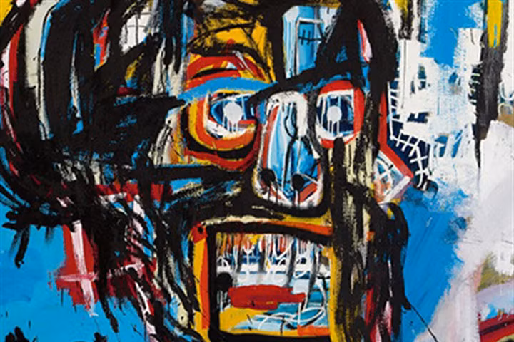 Tỷ phú Nhật Bản chi 110,5 triệu USD mua tranh trừu tượng