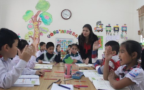 Giải pháp chỉ đạo nâng cao chất lượng dạy học VNEN