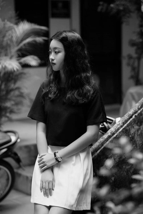 Chiêm ngưỡng nhan sắc của Tân Hoa hậu Việt Nam Đỗ Mỹ Linh - Ảnh 5 Chiem nguong nhan sac cua Tan Hoa hau Viet Nam Do My Linh - Anh 5