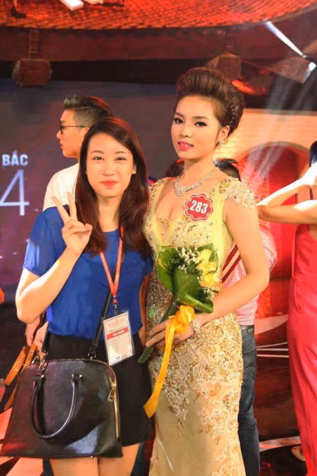 Chiem nguong nhan sac cua Tan Hoa hau Viet Nam Do My Linh - Anh 7