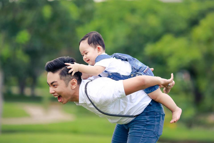 Phan Hiển: Nếu không có con, chắc tôi và Khánh Thi đã đường ai nấy đi
