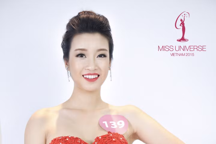 Chiêm ngưỡng nhan sắc của Tân Hoa hậu Việt Nam Đỗ Mỹ Linh