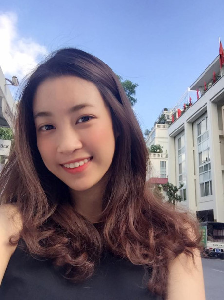 Chiêm ngưỡng nhan sắc của Tân Hoa hậu Việt Nam Đỗ Mỹ Linh - Ảnh 2 Chiem nguong nhan sac cua Tan Hoa hau Viet Nam Do My Linh - Anh 2