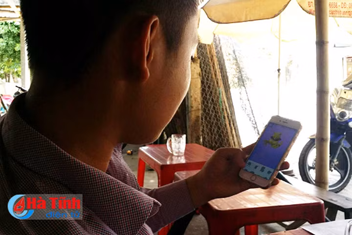 Ẩn họa khi bắt... Pokémon Go!