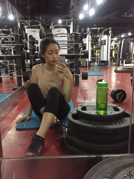 Chiêm ngưỡng nhan sắc của Tân Hoa hậu Việt Nam Đỗ Mỹ Linh - Ảnh 4 Chiem nguong nhan sac cua Tan Hoa hau Viet Nam Do My Linh - Anh 4