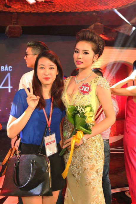 Chiêm ngưỡng nhan sắc của Tân Hoa hậu Việt Nam Đỗ Mỹ Linh - Ảnh 7 Chiem nguong nhan sac cua Tan Hoa hau Viet Nam Do My Linh - Anh 7