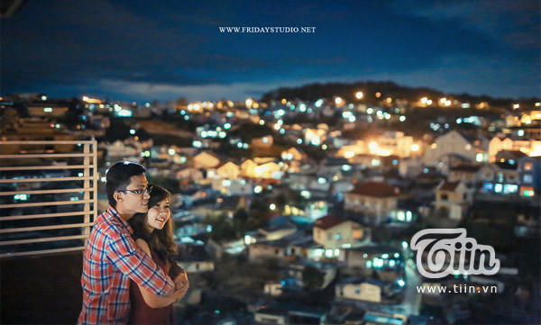 Chuyện yêu ngọt ngào của cặp đôi cùng lớp ‘em làm dâu má anh nha