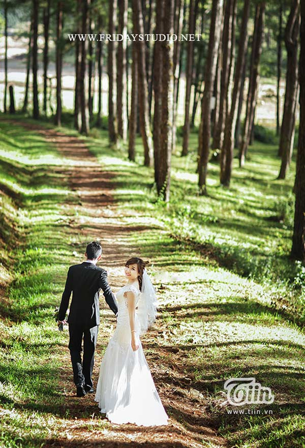 Chuyện yêu ngọt ngào của cặp đôi cùng lớp ‘em làm dâu má anh nha